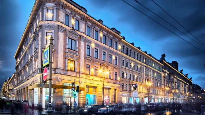 "Ведомости": чешская PPF Real Estate может продать ТК "Невский центр"