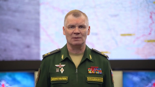 Минобороны РФ: штурмовики "Вагнера" при поддержке авиации и артиллерии завершили освобождение Артемовска