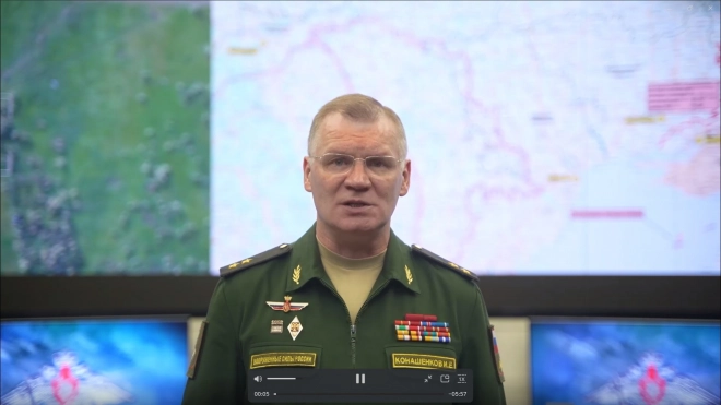 Минобороны: российские ПВО сбили 42 украинских беспилотника