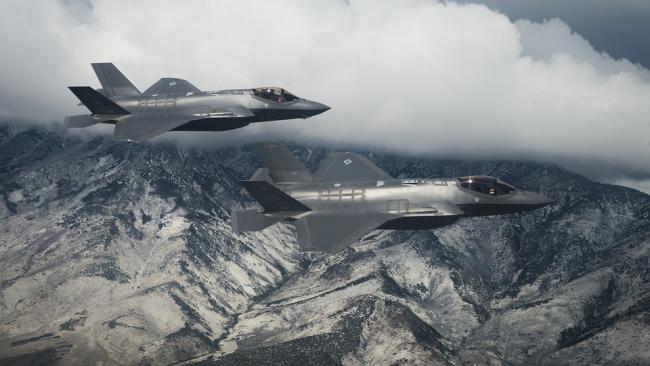 В США признали провал истребителей F-35