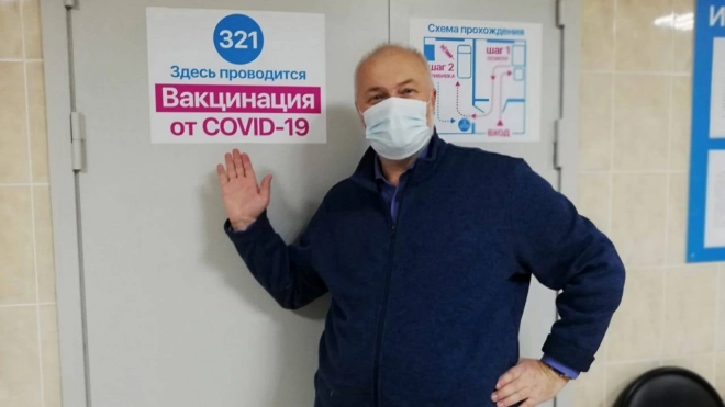 У депутата Михаила Амосова диагностировали 40% поражение легких
