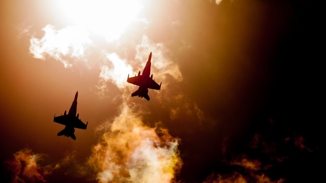 Депутат Рады пошутил о желании ВВС Великобритании разбомбить "Северный поток - 2"