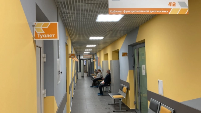 В Петербурге за пациентами с сердечно-сосудистыми заболеваниями усилят наблюдение