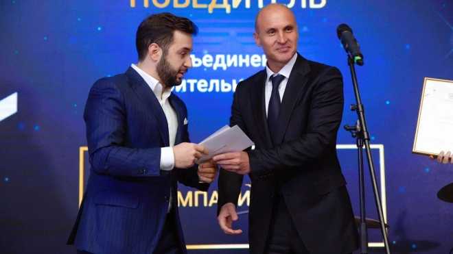 В Петербурге назвали победителей конкурса "Строитель города – 2021"