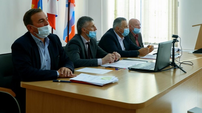Валерий Савинов провел совещание с главами администраций городских и сельских поселений