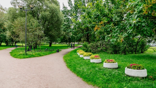 Смольный предложил петербуржцам выбрать парки для благоустройства 