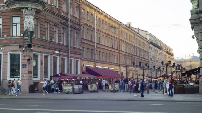 Бары и рестораны Петербурга перейдут на круглосуточную работу