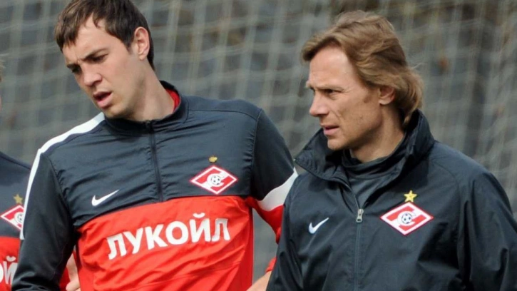 Лещенко считает, что Карпину в сборную нужно вызвать Дзюбу и Тюкавина