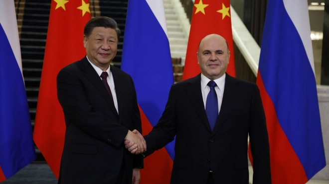 Эксперты прокомментировали переговоры Мишустина с китайской делегацией