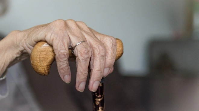 В Петербурге 90-летняя пенсионерка получала пенсию фальшивыми купюрами