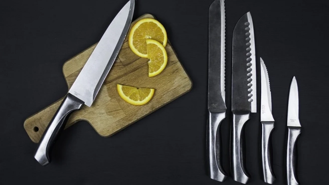 Ученые создали деревянный нож, который острее стального 