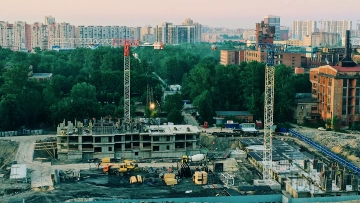 Более 50 школ и 78 детских садов построят в Петербурге к 2024 году 