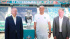 В Петербург доставили Кубок чемпионата Европы по футболу 2020