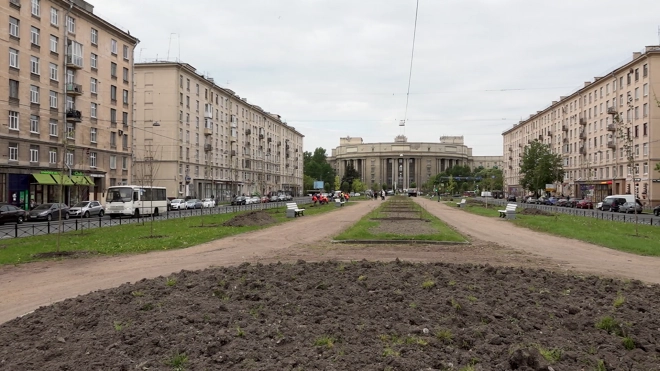 У петербуржцев осталось несколько дней для голосования в рамках программы "Формирование комфортной городской среды"