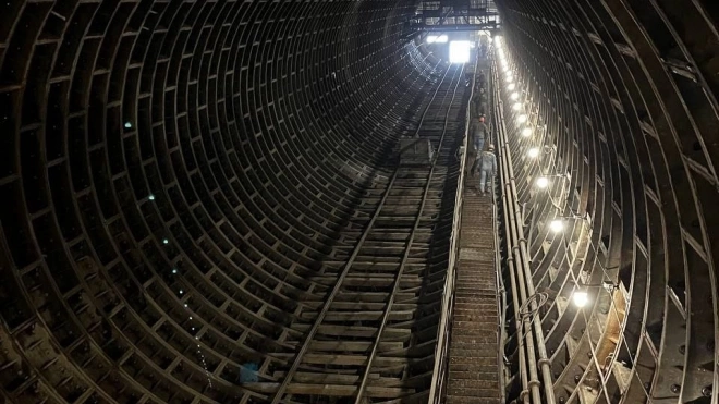 "Метрострой" объявит новый конкурс на проектирование коричневой ветки метро до конца марта
