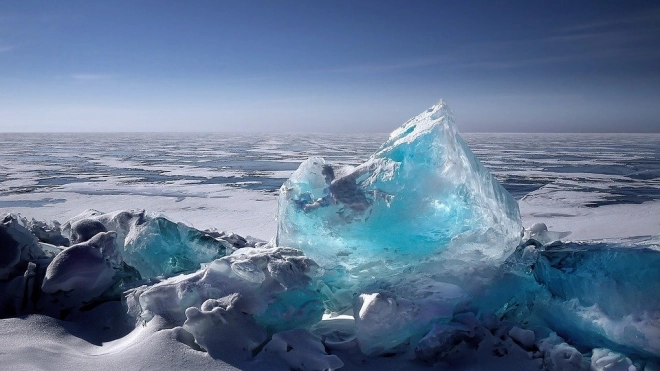 Ученые считают, что таяние ледников приведет к «эффекту климатического домино» 