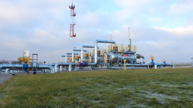 "Газпром" за 4,5 месяца увеличил добычу на 15,4%