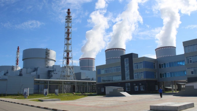 Росэнергоатом: энергоблок №6 ЛАЭС отключен от сети для проведения ремонтных работ