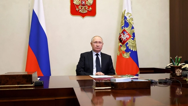Путин ответил на вопрос, можно ли было начать спецоперацию в 2014 году