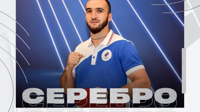 Российский боксер Гаджимагомедов стал серебряным призером Олимпиады в весе до 91 кг
