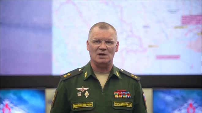 Минобороны: российские ПВО сбили 41 украинский беспилотник