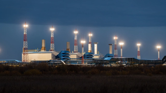 Миллер: "Газпром" с 1 января вышел на новый уровень поставок газа в Китай