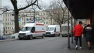 Комздрав Петербурга не обнаружил очереди у городских поликлиник
