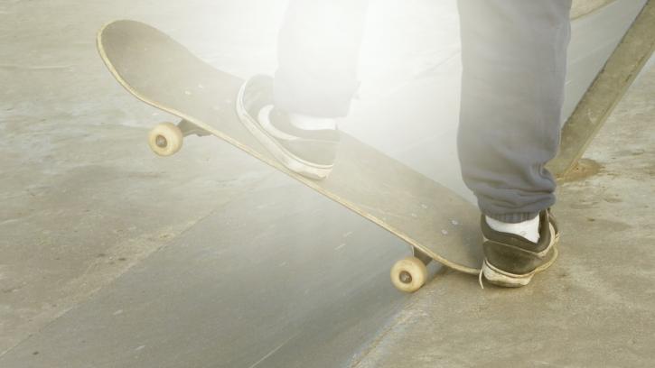 В Шушарах построят скейт-парк после 2021 года