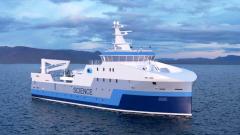 Невский ССЗ построит 2 судна для рыбохозяйственных и океанографических исследований