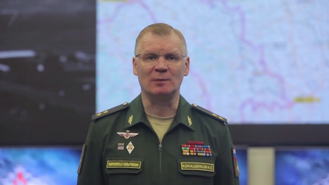 Минобороны РФ: российские военные уничтожили 50 боевиков ВСУ на Николаево-Криворожском направлении