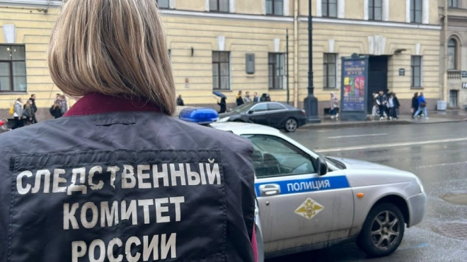 В Петербурге участкового подозревают в получении взяток от предпринимателя
