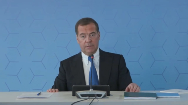 Медведев: некоторые страны пытаются ограничить работу России в Арктике