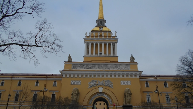 В Петербурге в ближайшие дни сохранится высокое атмосферное давление