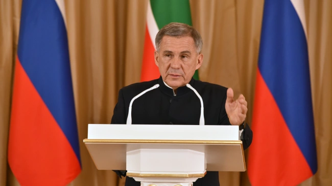Татарстан отказывается от борьбы за право именовать главу республики президентом 