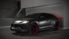 Lamborghini отзывает в России 270 кроссоверов Urus