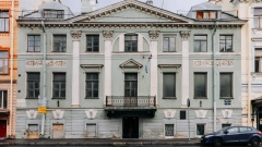 Дом Брюллова на Васильевском острове готовят к приватизации 