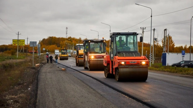 В Форносово отремонтируют дорогу