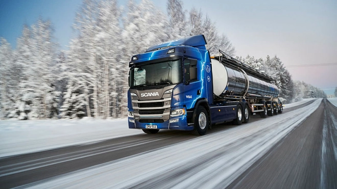 Volvo, Scania и Ericsson приостанавливают бизнес в России  