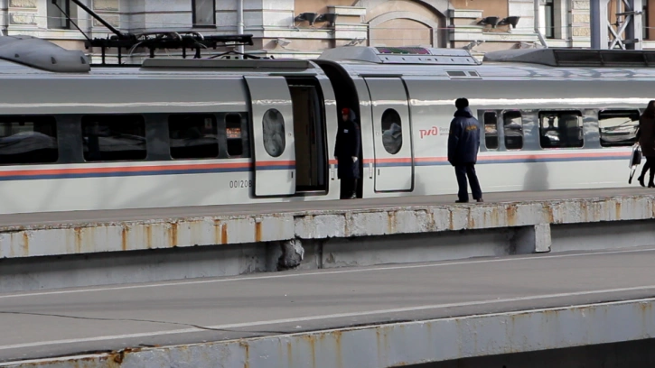 В Петербурге с 17 сентября уменьшится количество пригородных поездов 