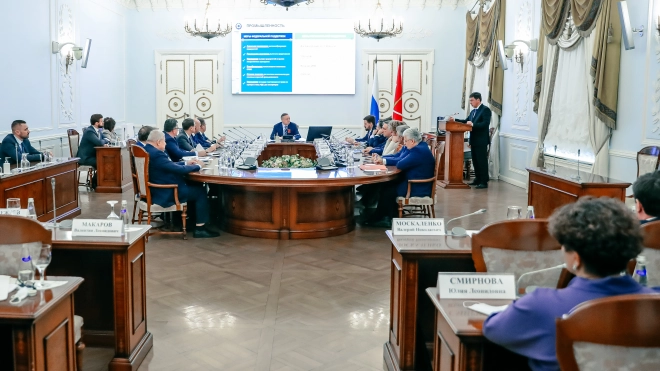 Правительство Петербурга согласовало меры поддержки бизнеса