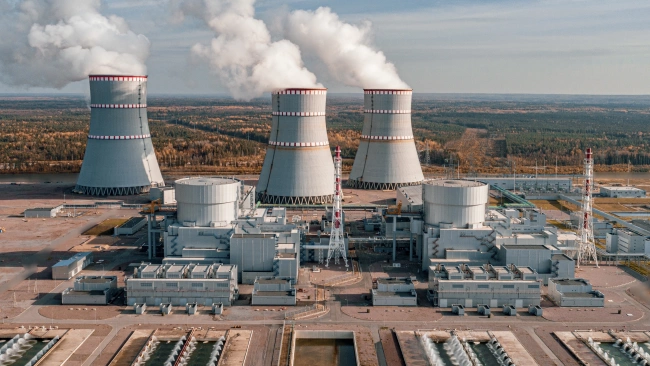 Энергоблок №5 ЛАЭС успешно прошел тестирование в маневренном режиме
