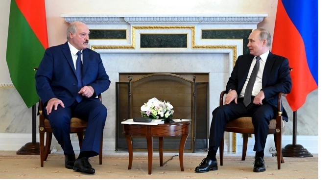Переговоры Лукашенко и Путина состоятся в Москве 18 февраля 