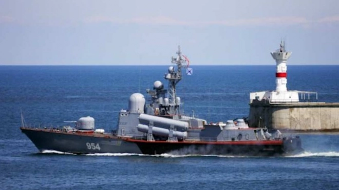 Росморречфлот: жизни экипажа украинского судна в Черном море ничего не угрожает