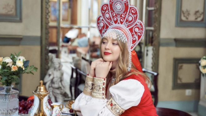 Самой красивой замужней женщиной мира стала многодетная петербурженка