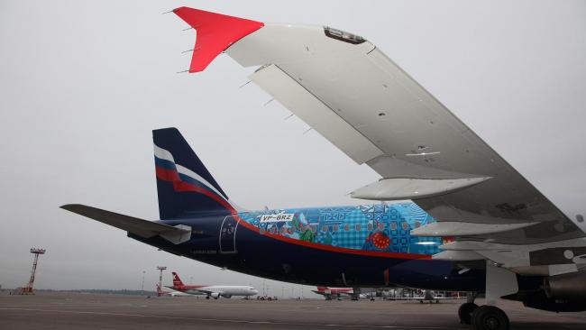 Россия с 8 февраля восстановит авиасообщение с Грецией и Сингапуром