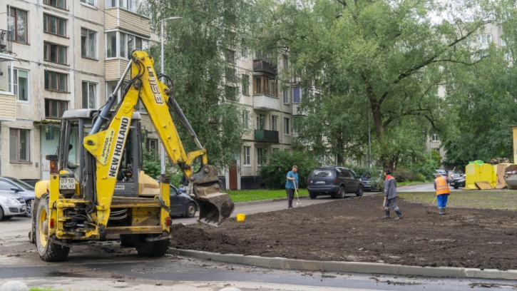 ТЭК завершил реконструкцию теплосетей в Красносельском районе раньше срока 