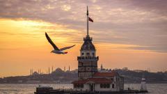 Россия с 15 апреля приостановит авиасообщение с Турцией