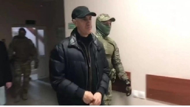 Дело красноярского бизнесмена Быкова рассмотрит суд присяжных