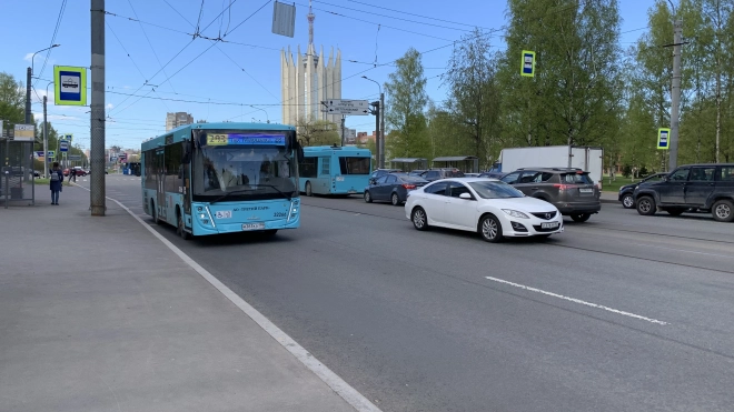 "Пассажиравтотранс" возобновил эксплуатацию автобусов МАЗ