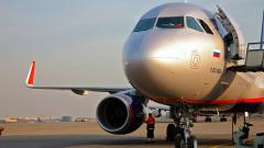 Группа "Аэрофлот" в январе-ноябре из-за пандемии снизила перевозку пассажиров на 50%